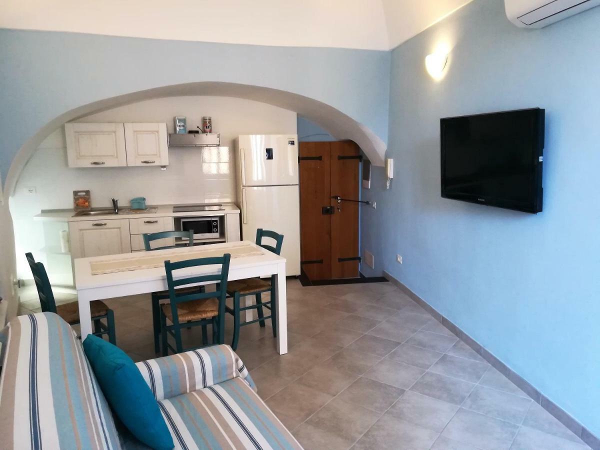 I Fiori Di Santo Stefano Leilighet Santo Stefano al Mare Eksteriør bilde