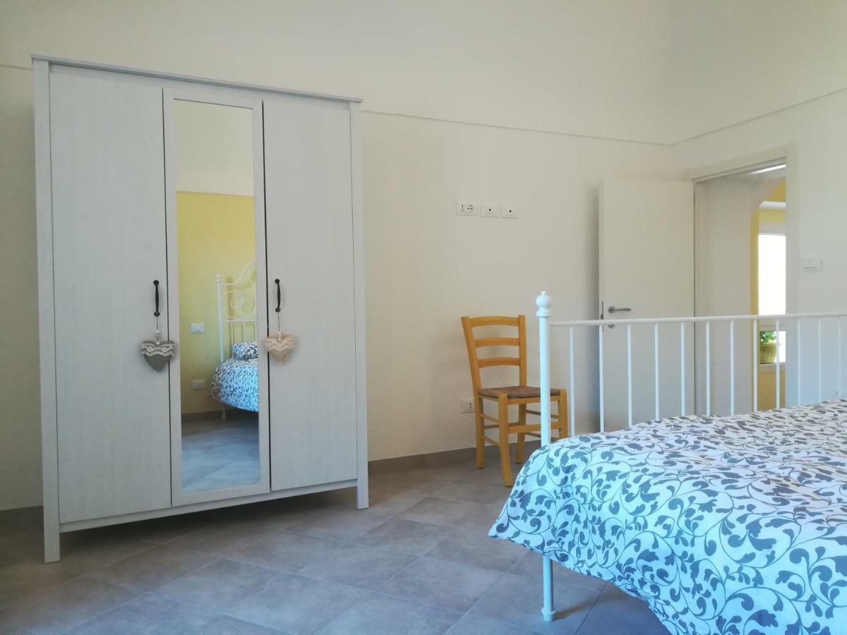 I Fiori Di Santo Stefano Leilighet Santo Stefano al Mare Eksteriør bilde