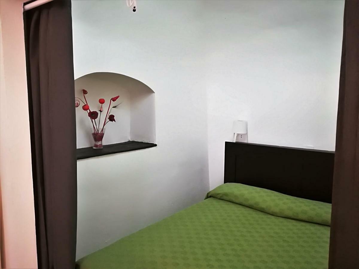 I Fiori Di Santo Stefano Leilighet Santo Stefano al Mare Eksteriør bilde