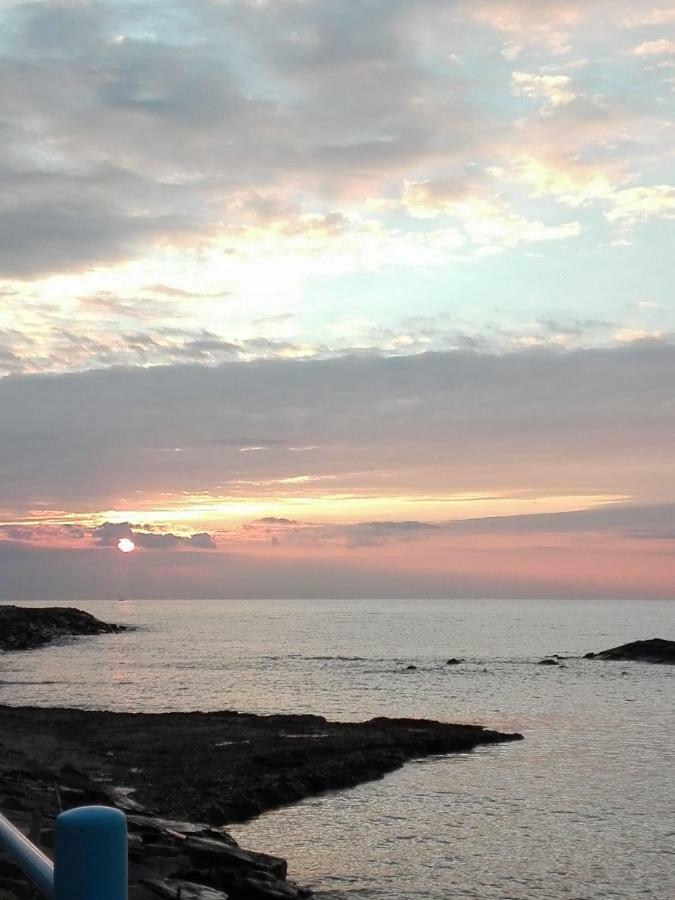 I Fiori Di Santo Stefano Leilighet Santo Stefano al Mare Eksteriør bilde